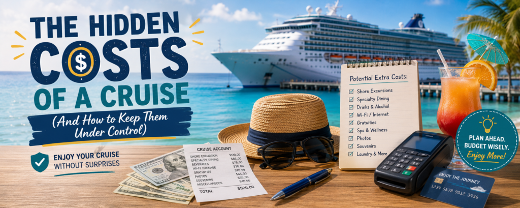 Cost of Cruising